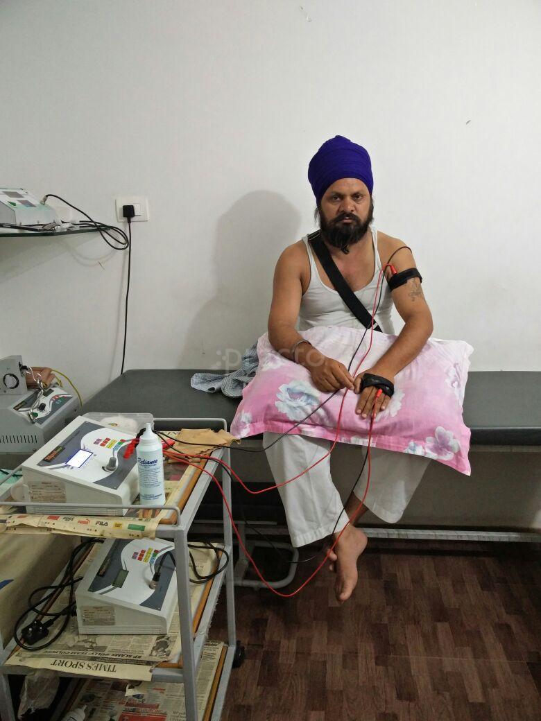 Sanskaar Physiotherapy Clinic Nizampura Vadodara