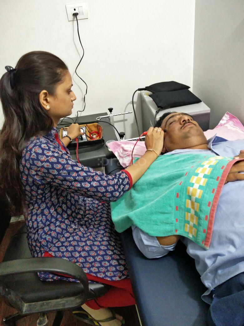 Sanskaar Physiotherapy Clinic Nizampura Vadodara