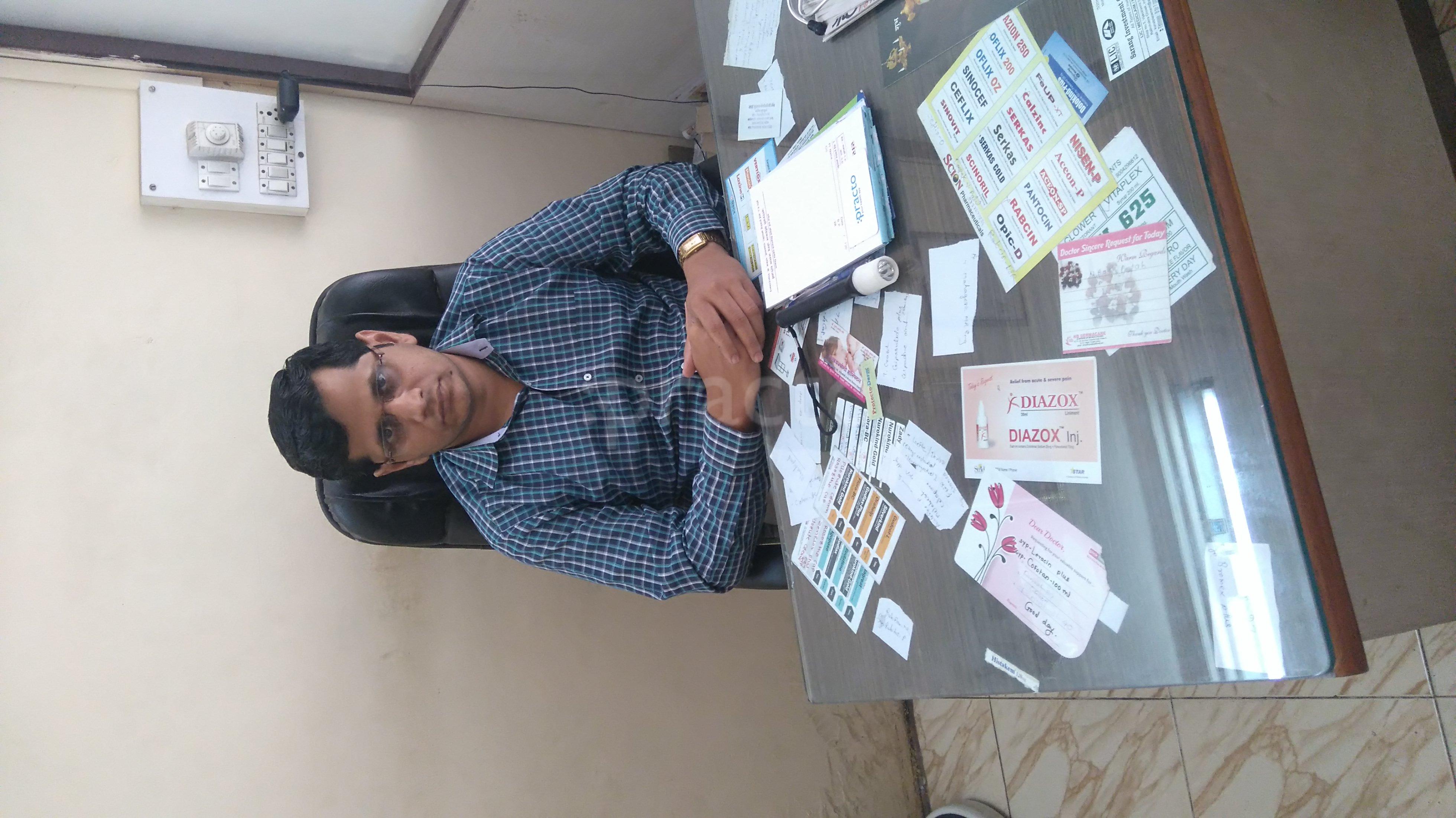Sanskruti Clinic Indira Nagar Nashik