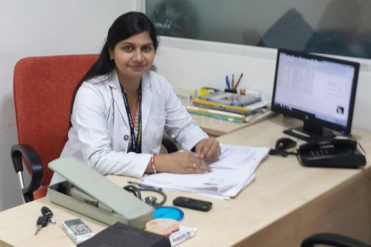 OPD/Ward at Sanvi Clinic Dharampeth Nagpur
