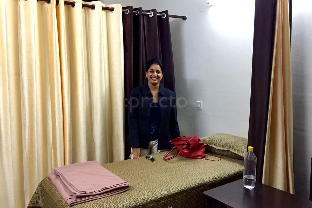 OPD/Ward at Sanyal Poly Clinic and Wellness Centre Sushant Lok I Gurgaon