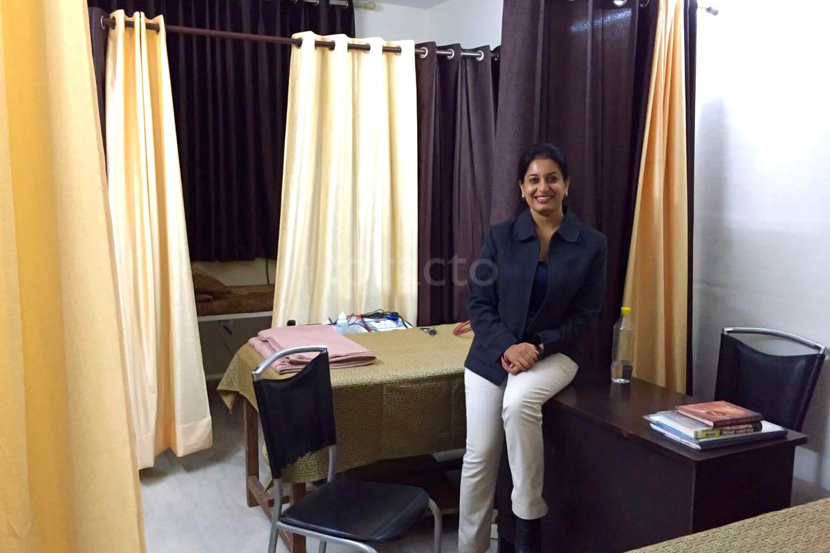 OPD/Ward at Sanyal Poly Clinic and Wellness Centre Sushant Lok I Gurgaon