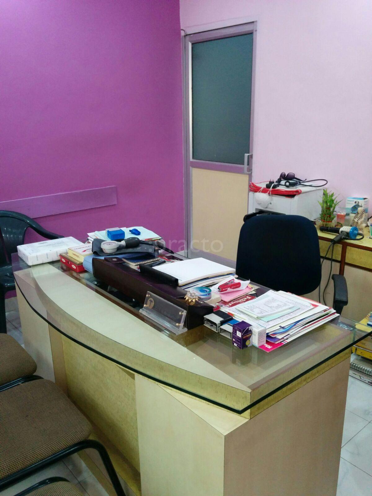 Saptshrungi Clinic Osmanpura Aurangabad
