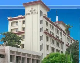 Saraf Hospital Dental Wing Kochi M.G.Road Ernakulam
