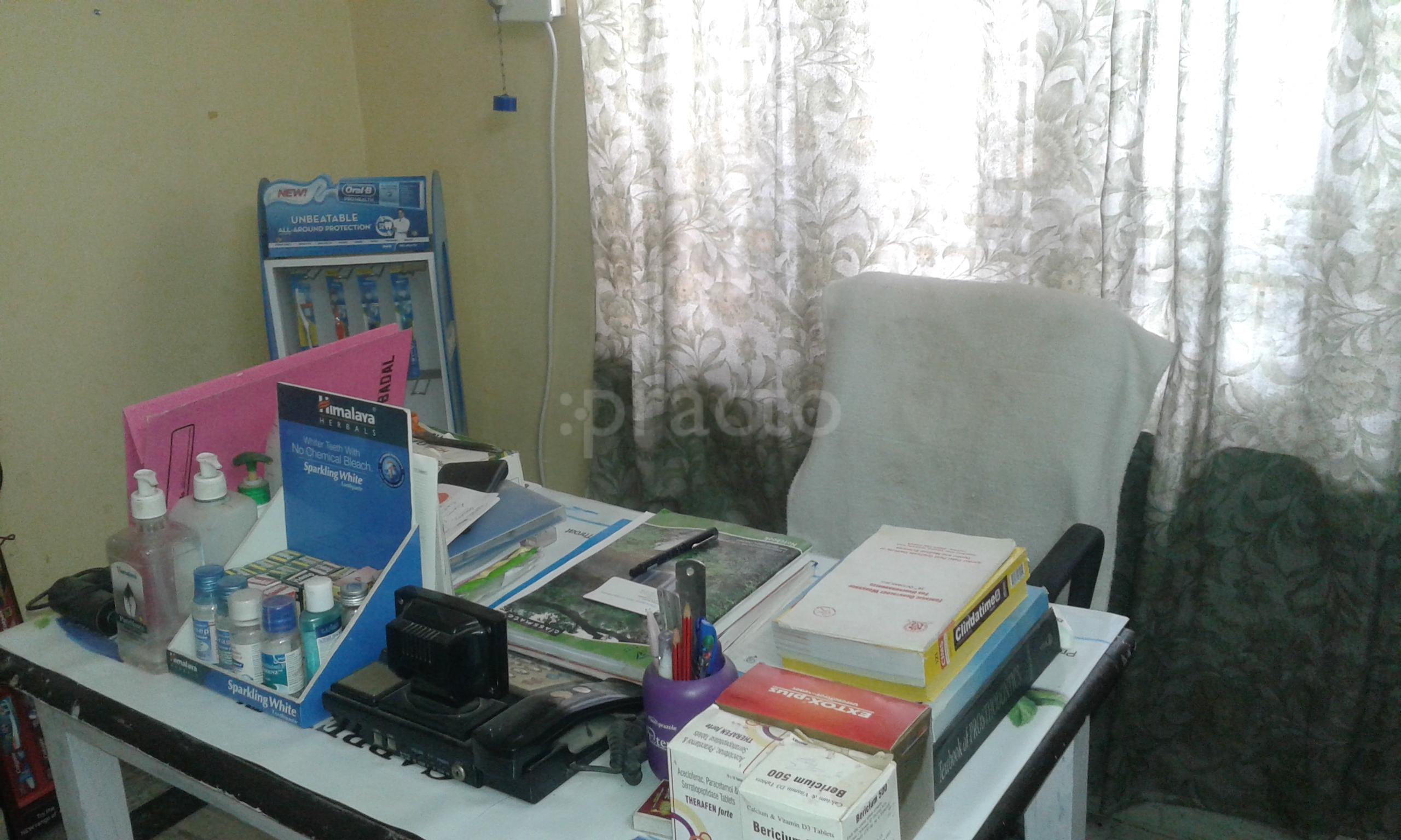 Saran Dental Health Clinic Utrathia Lucknow