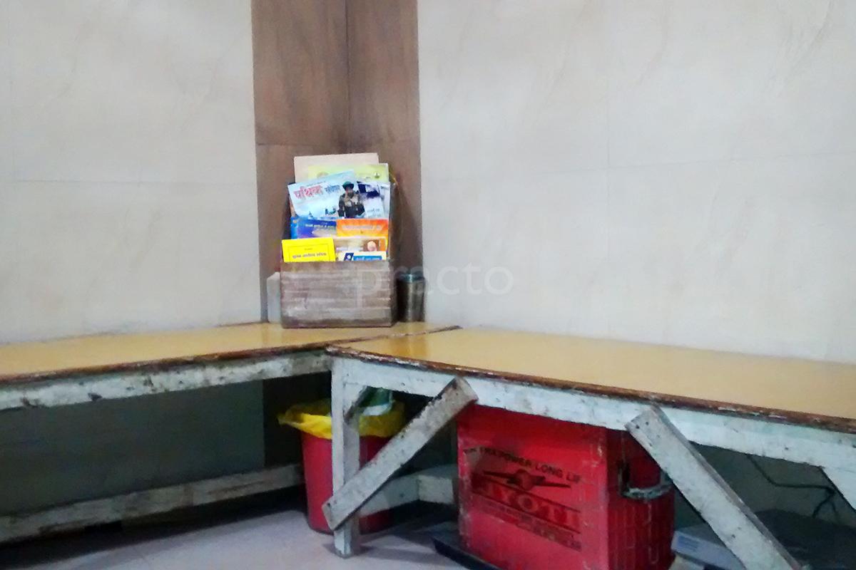 Waiting Area at Sareen Health Care Center Amritsar Amritsar