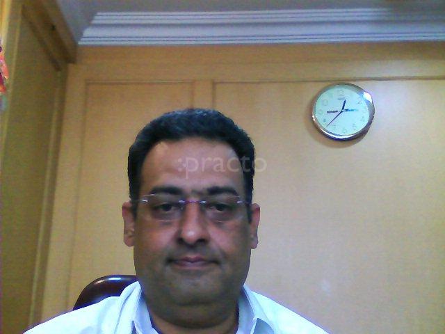 Sarodev Hospital Kandivali East Mumbai