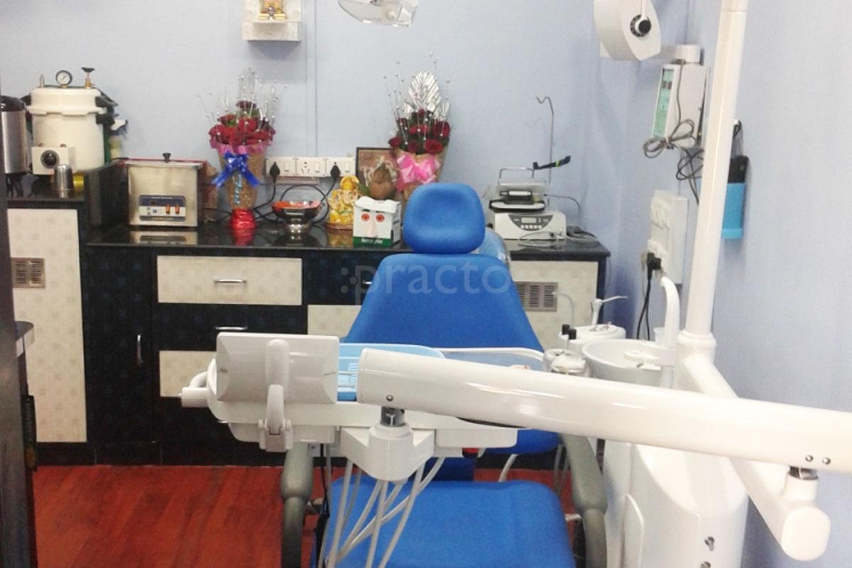 OPD/Ward at Saroj Dental Care & Implant Center Ambernath Thane