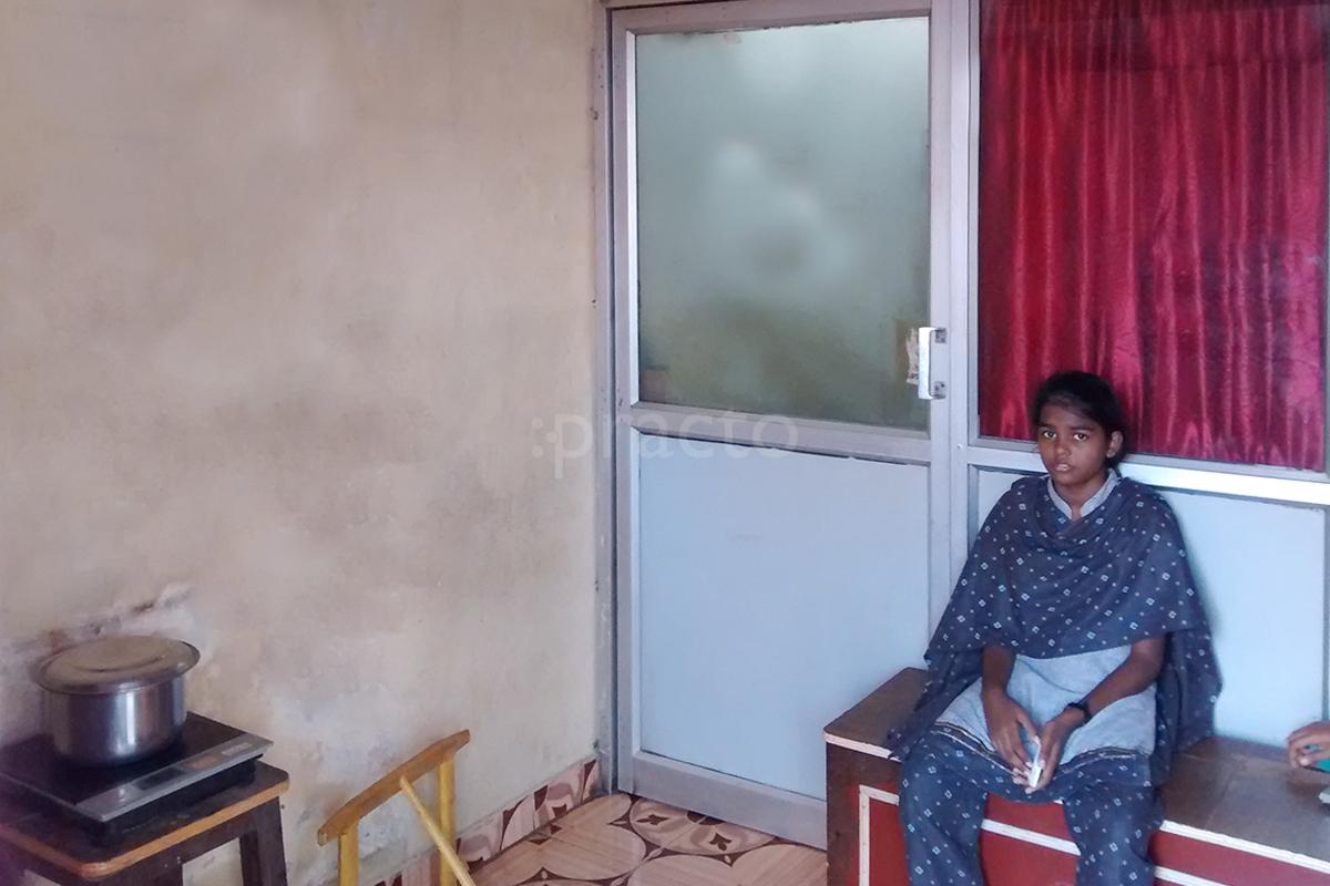 Waiting Area at Saroj Dental & Facio Maxillary Centre Pallavaram Chennai