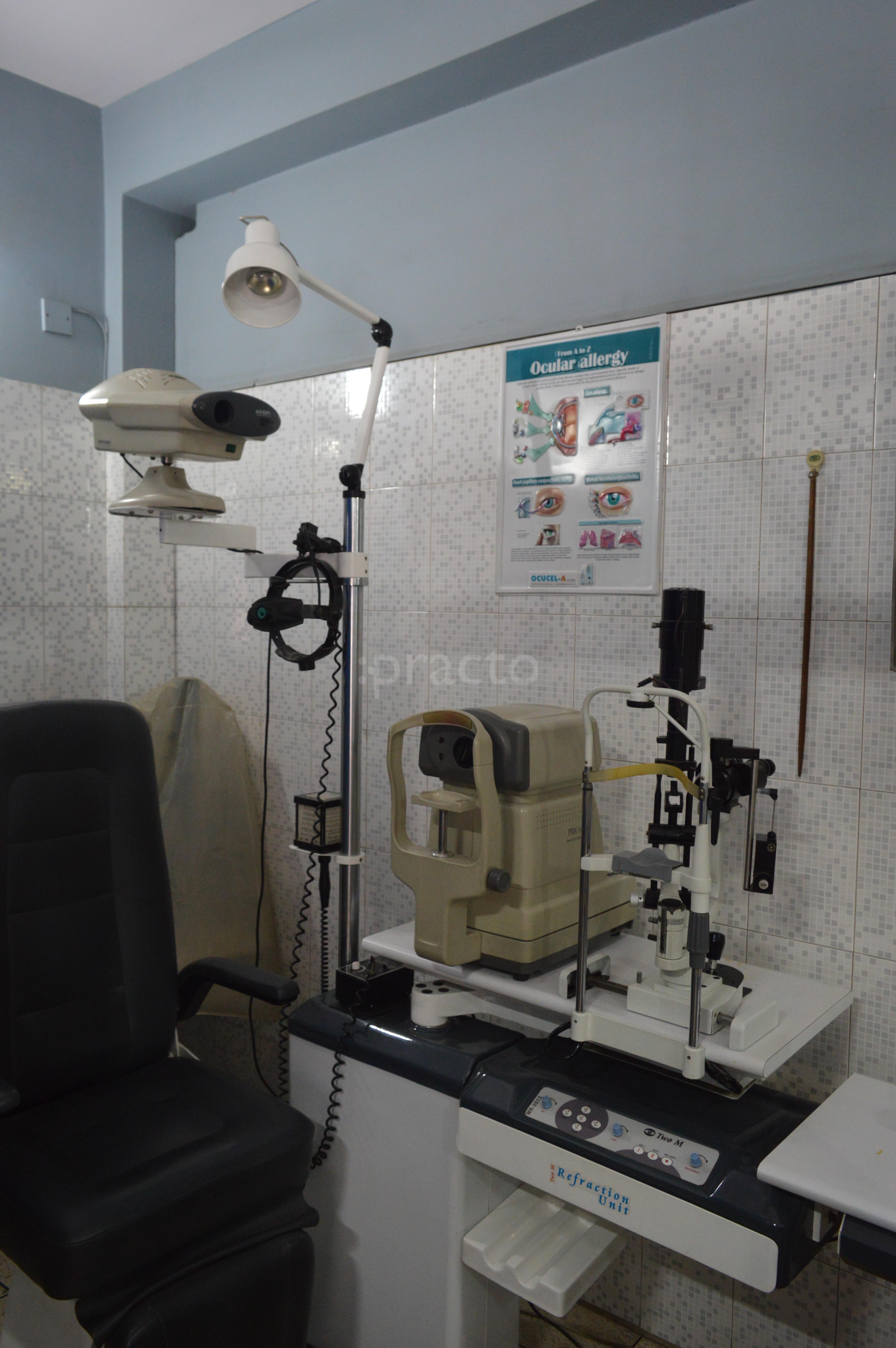 Saroj Eye Centre & Laser Vision Shahdara Delhi
