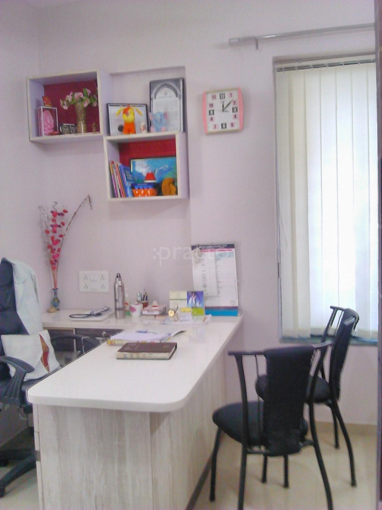 Saroja Children's Clinic Bavdhan Pune