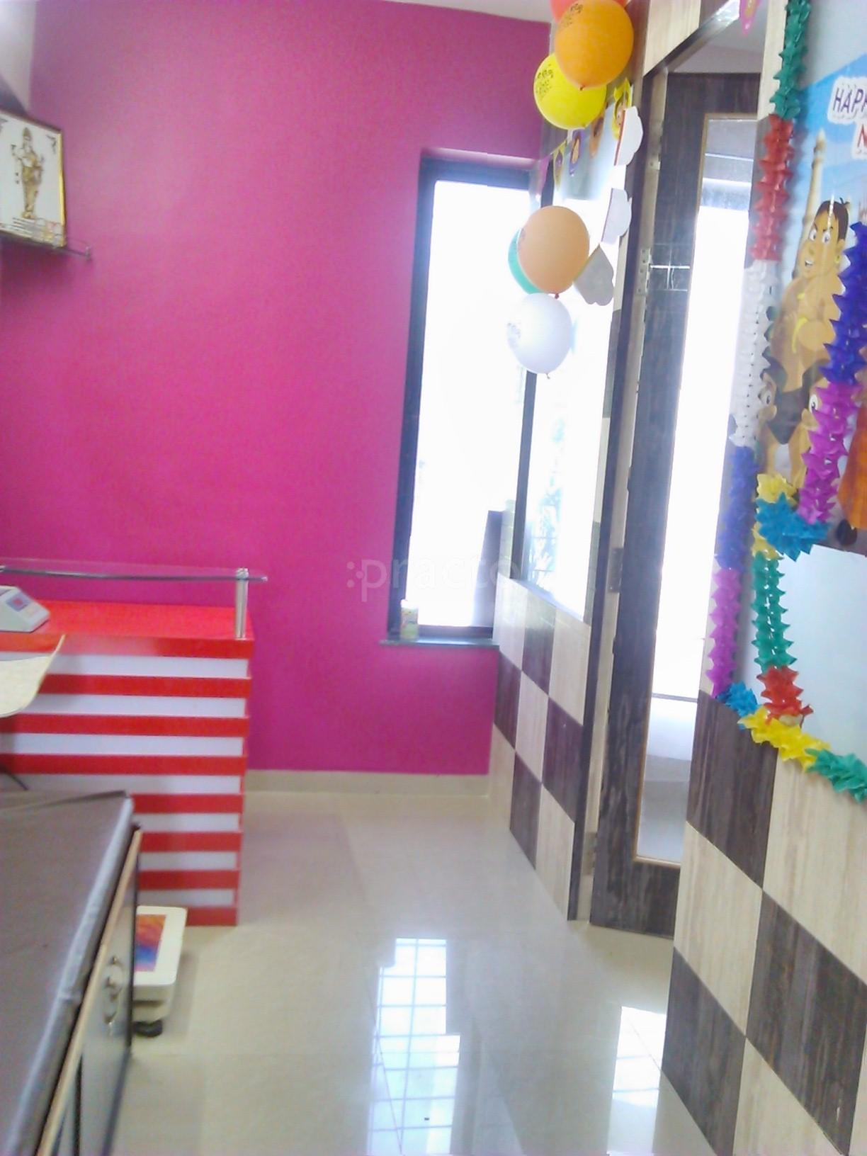 Saroja Children's Clinic Bavdhan Pune