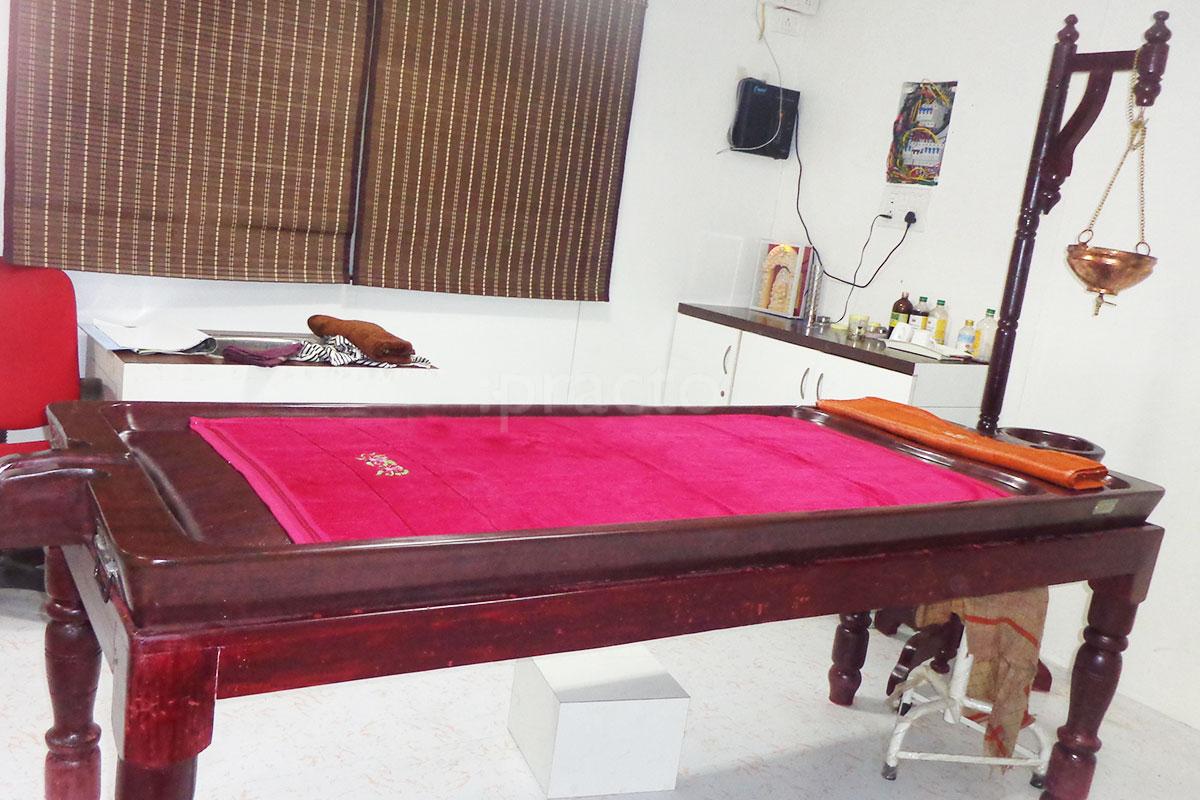 OPD/Ward at Sarvam Ayurveda Panchkarma Center Pandit Colony Nashik