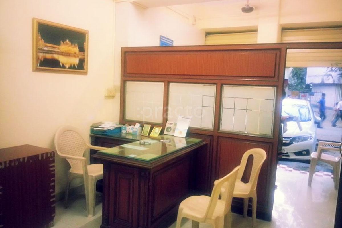 Reception at Satguru Mindcare Sion East Mumbai
