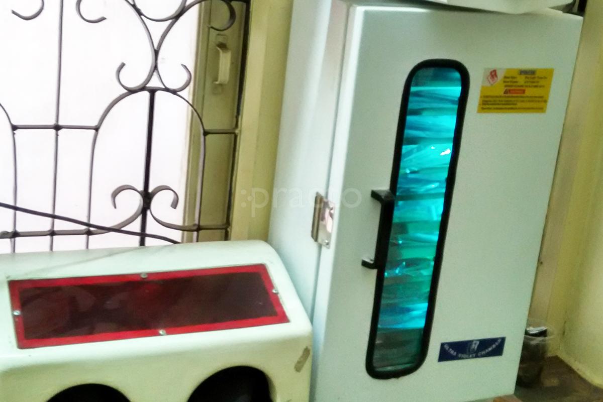 Services at Sathe's Dental Clinic Moti Nagar Hyderabad