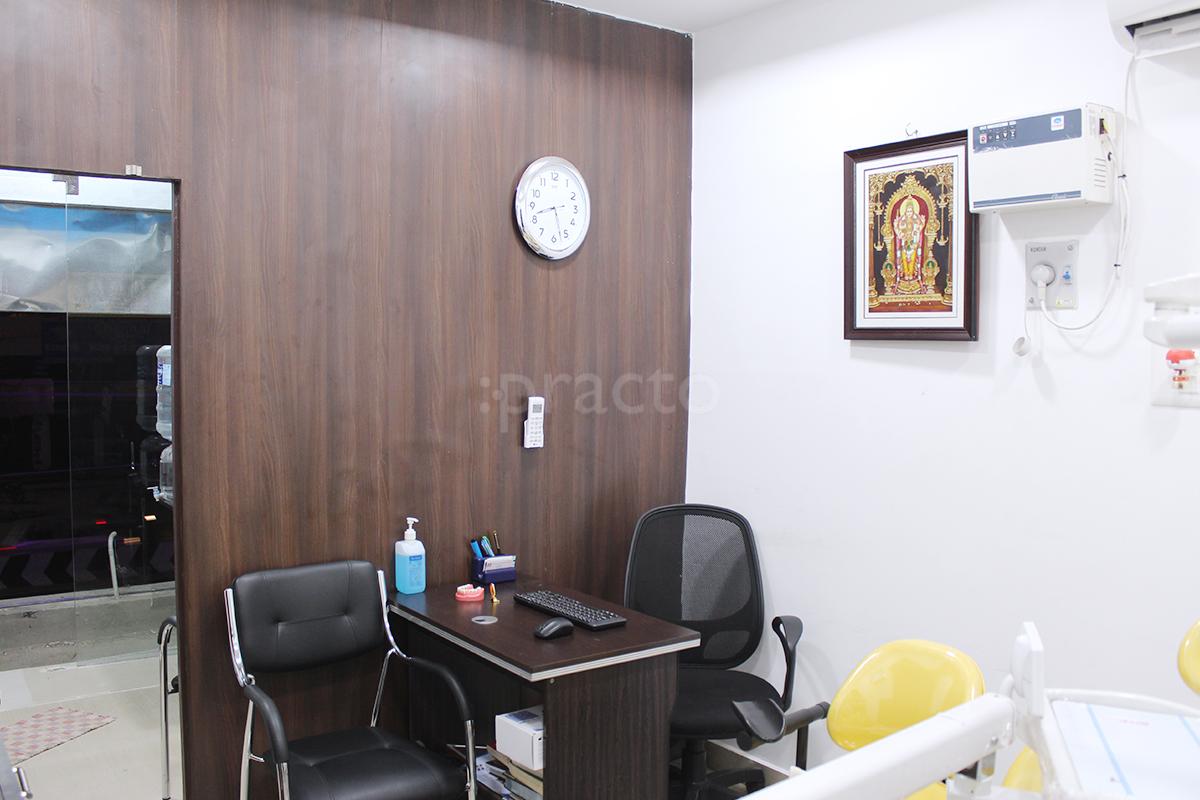 OPD/Ward at Sathyam Dental Hospital Gowrivakkam Chennai