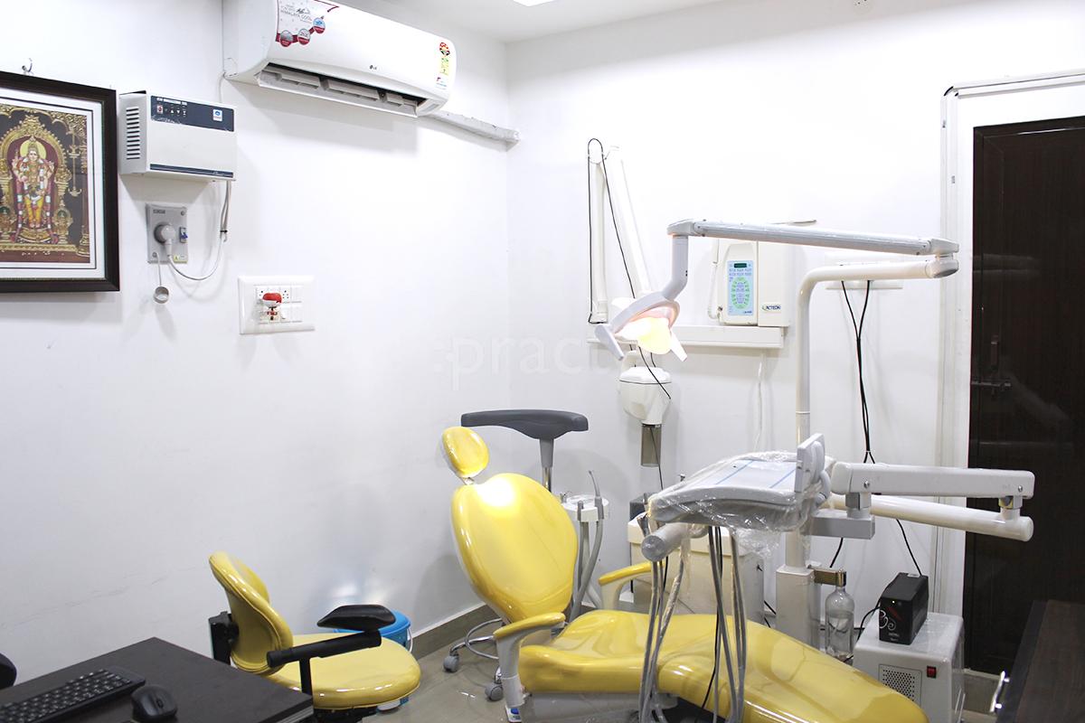 Services at Sathyam Dental Hospital Gowrivakkam Chennai