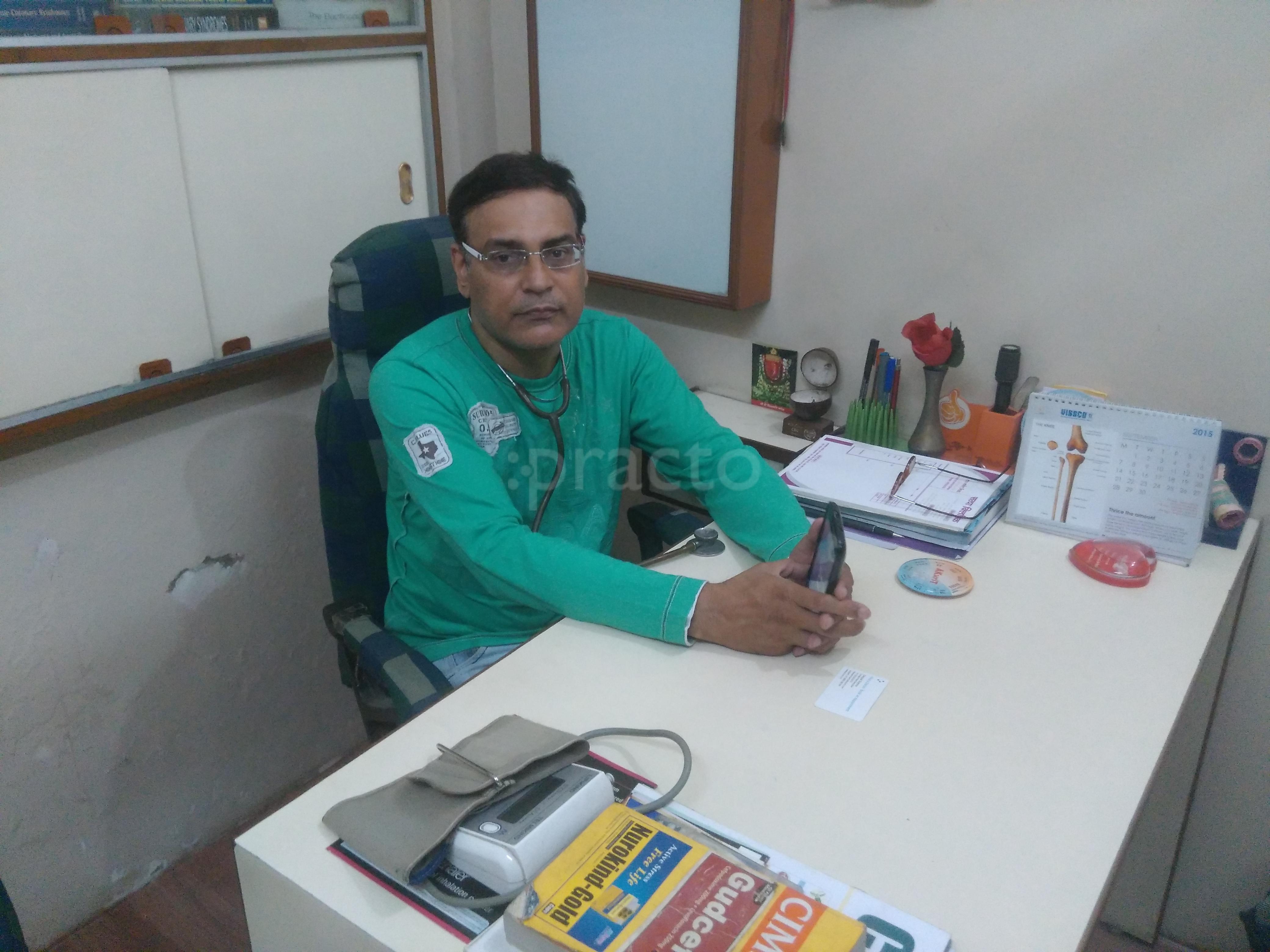 Satya Clinic Bhelupura Varanasi