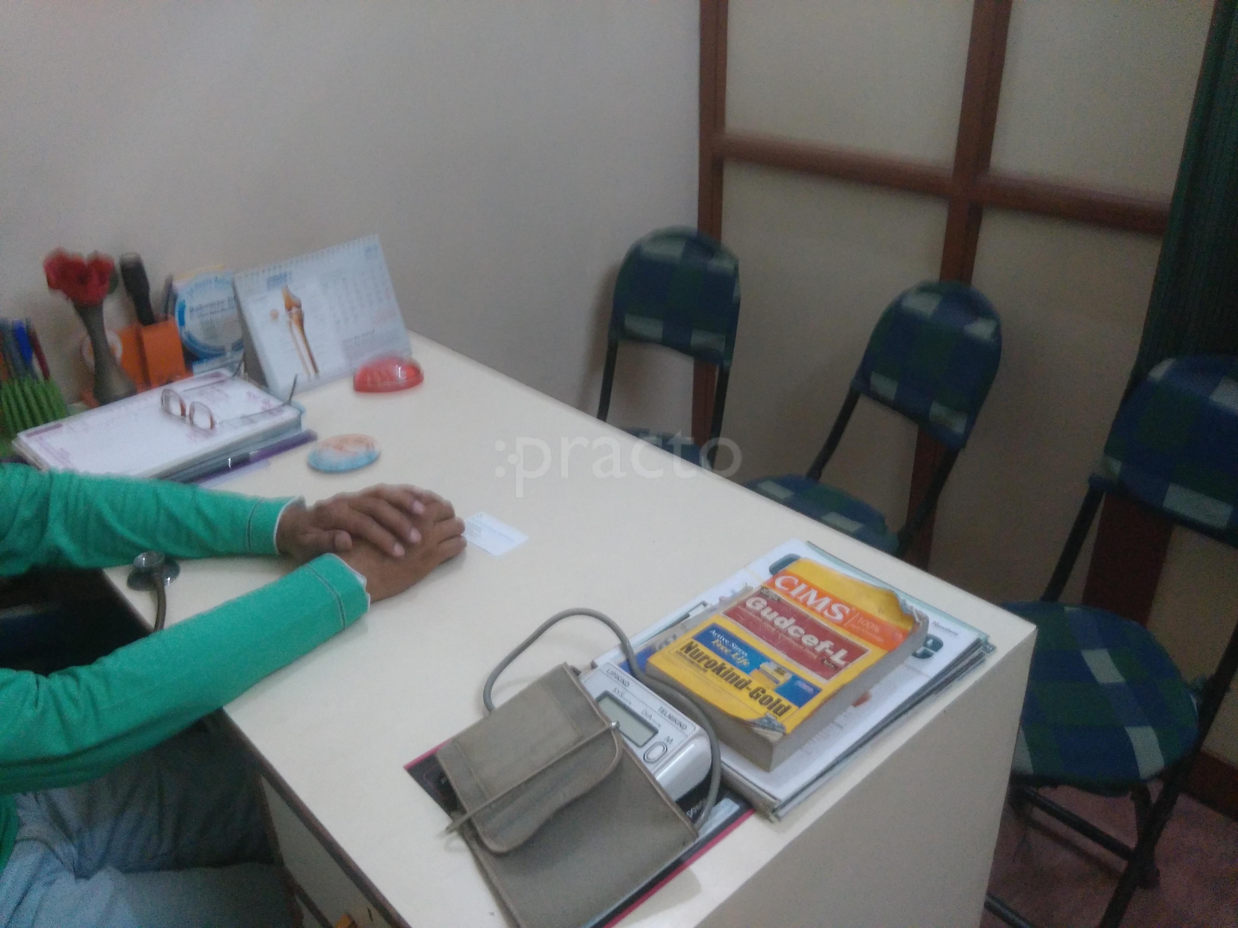 Satya Clinic Bhelupura Varanasi