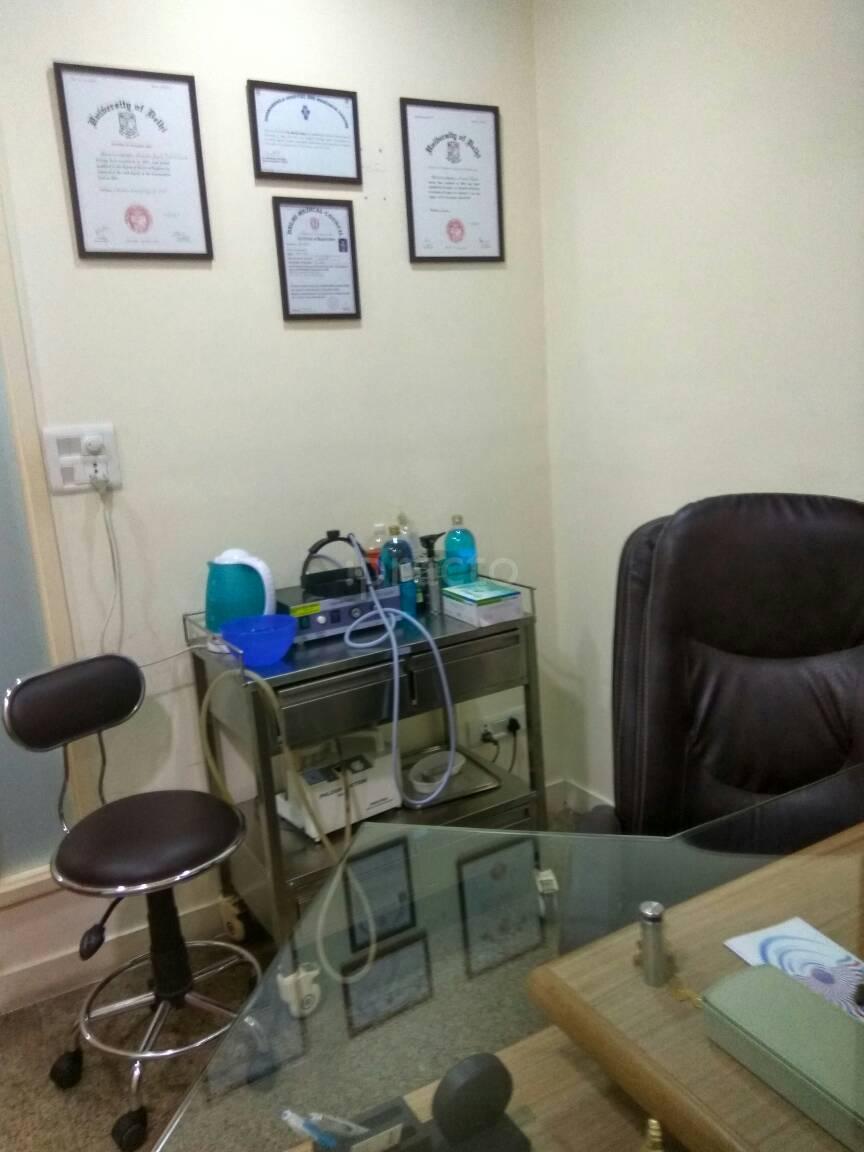 Satya Ent Clinic New Friends Colony Delhi
