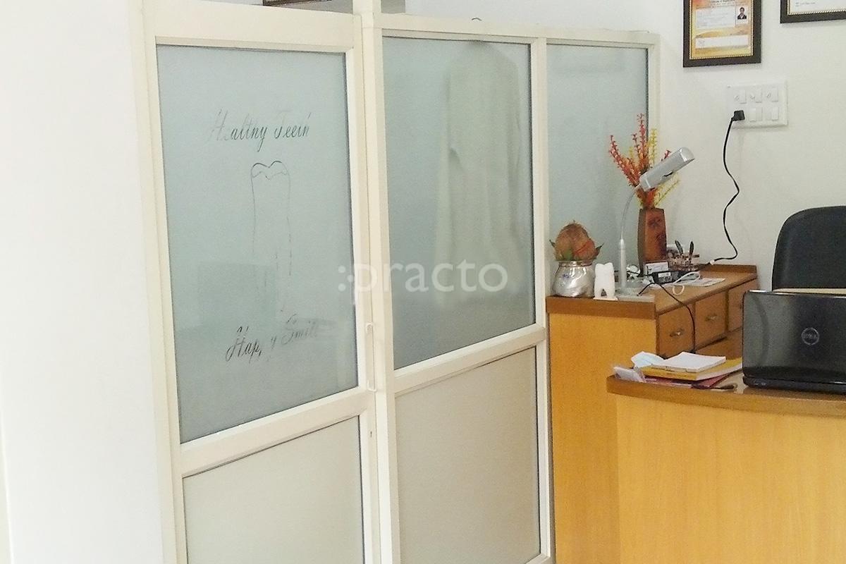 Reception at Satyam Dental Care & Implant Centre Hoshiarpur City Hoshiarpur