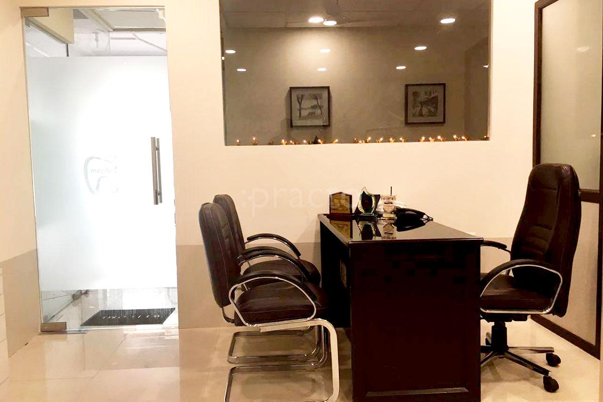 OPD/Ward at Satyam Dental Centre Kirti Nagar Delhi