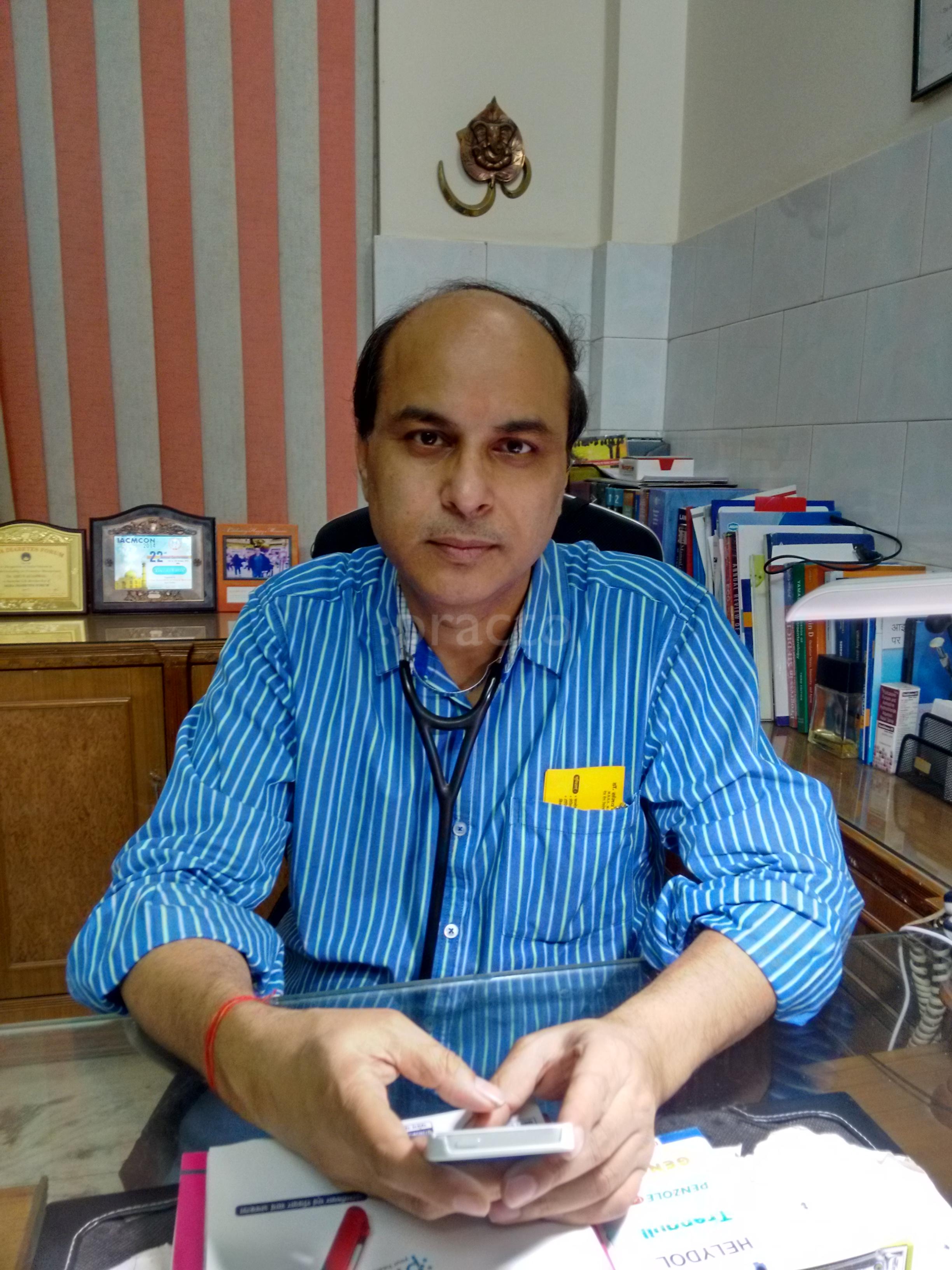 Satyam Hospital Kamla Nagar Agra