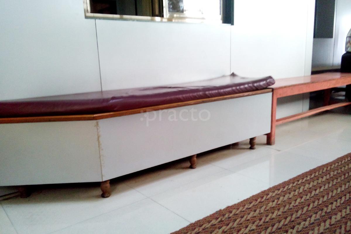 Waiting Area at Satyam Multispeciality Hospital Kalyan City Thane