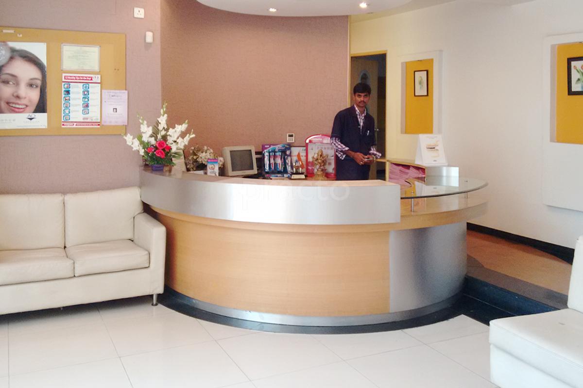 Waiting Area at Savadi Dental Care Jayanagar 5 Block Bangalore