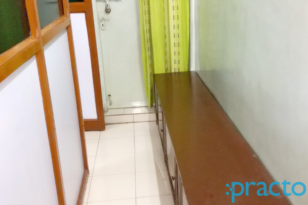 Waiting Area at Savalaram Dental Clinic Parvati Gaon Pune