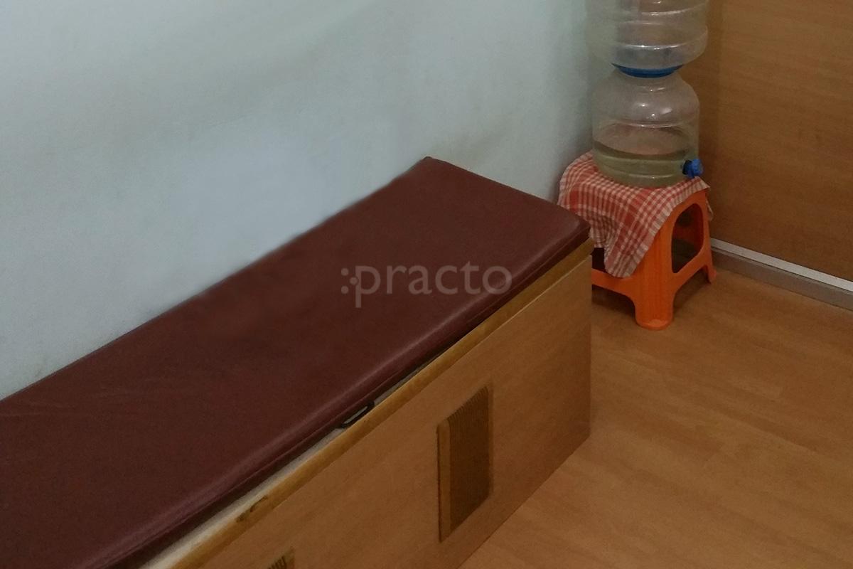 Waiting Area at Schinchan's Dental Solutions RT Nagar Bangalore