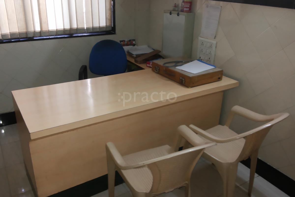OPD/Ward at Seawoods Hospital Seawoods Navi Mumbai