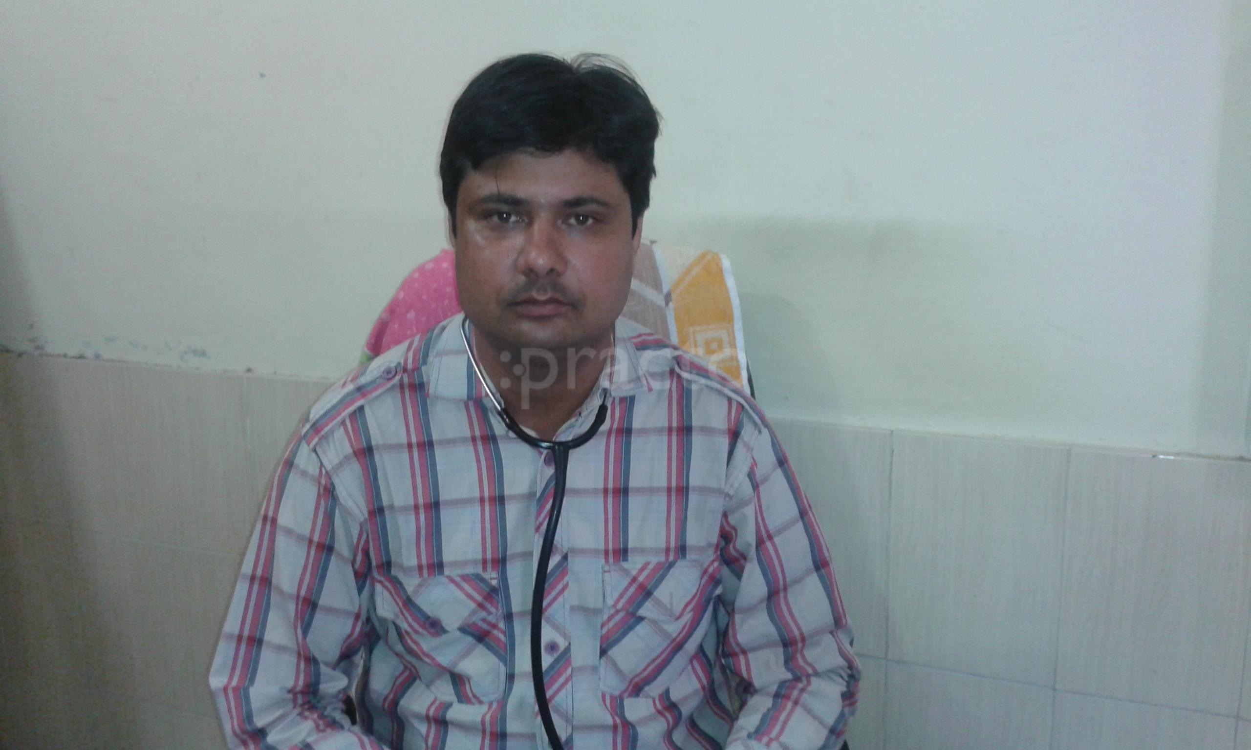 Seema Clinic Daurli Meerut