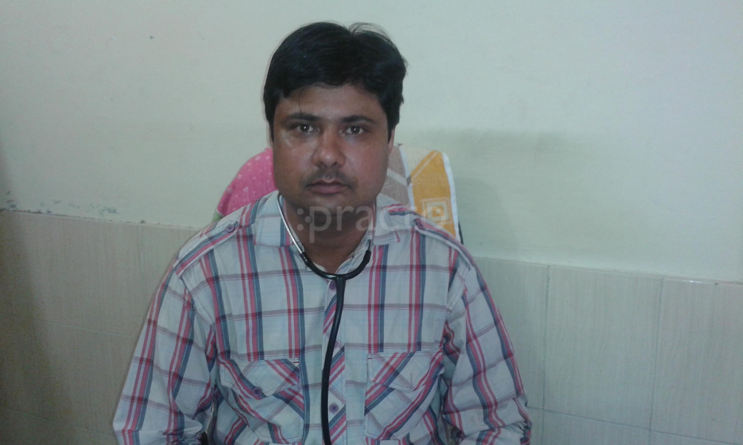 Seema Clinic Daurli Meerut