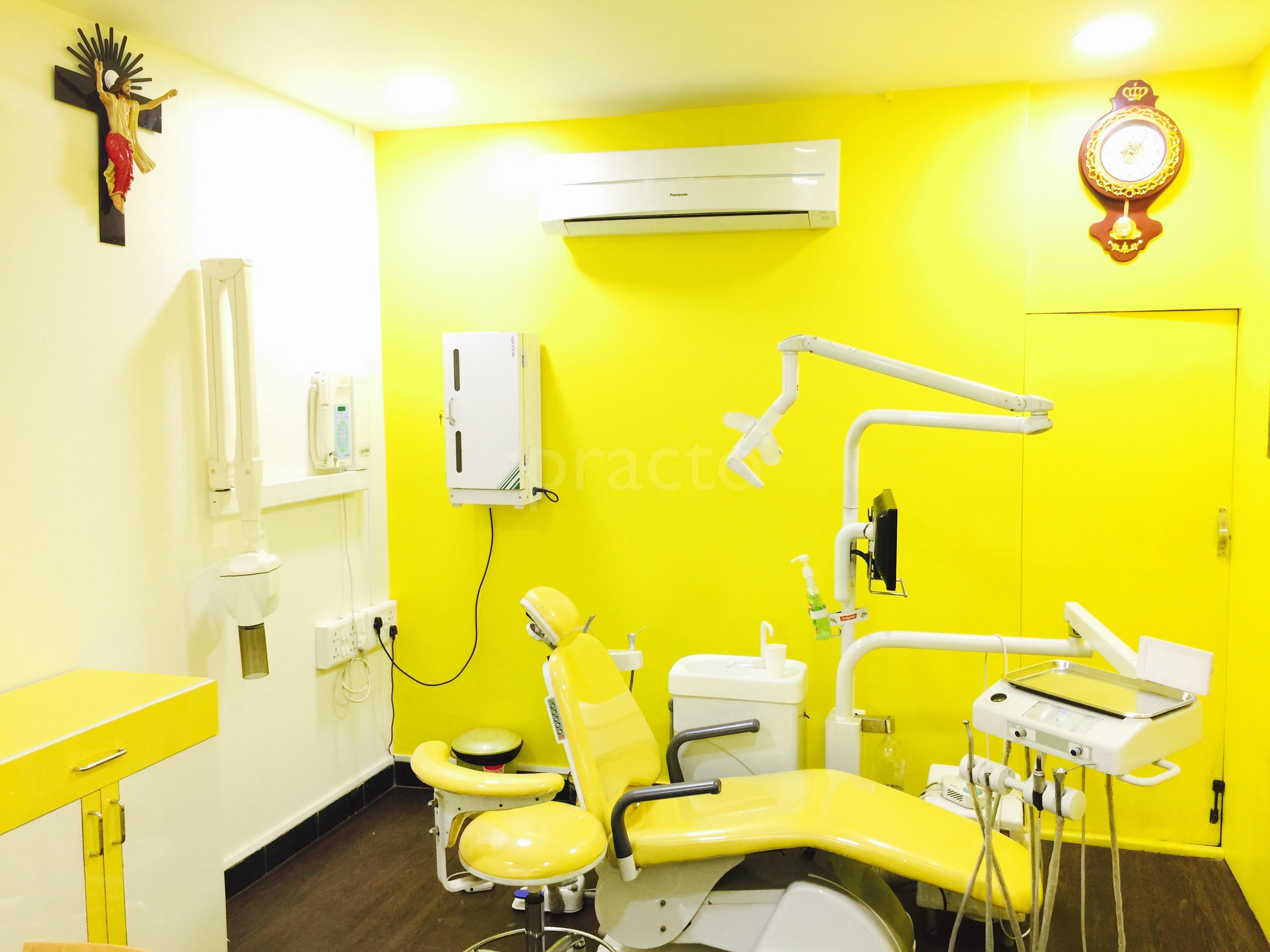 OPD/Ward at Selvamani Multispeciality Dental Clinic Red Hills Chennai