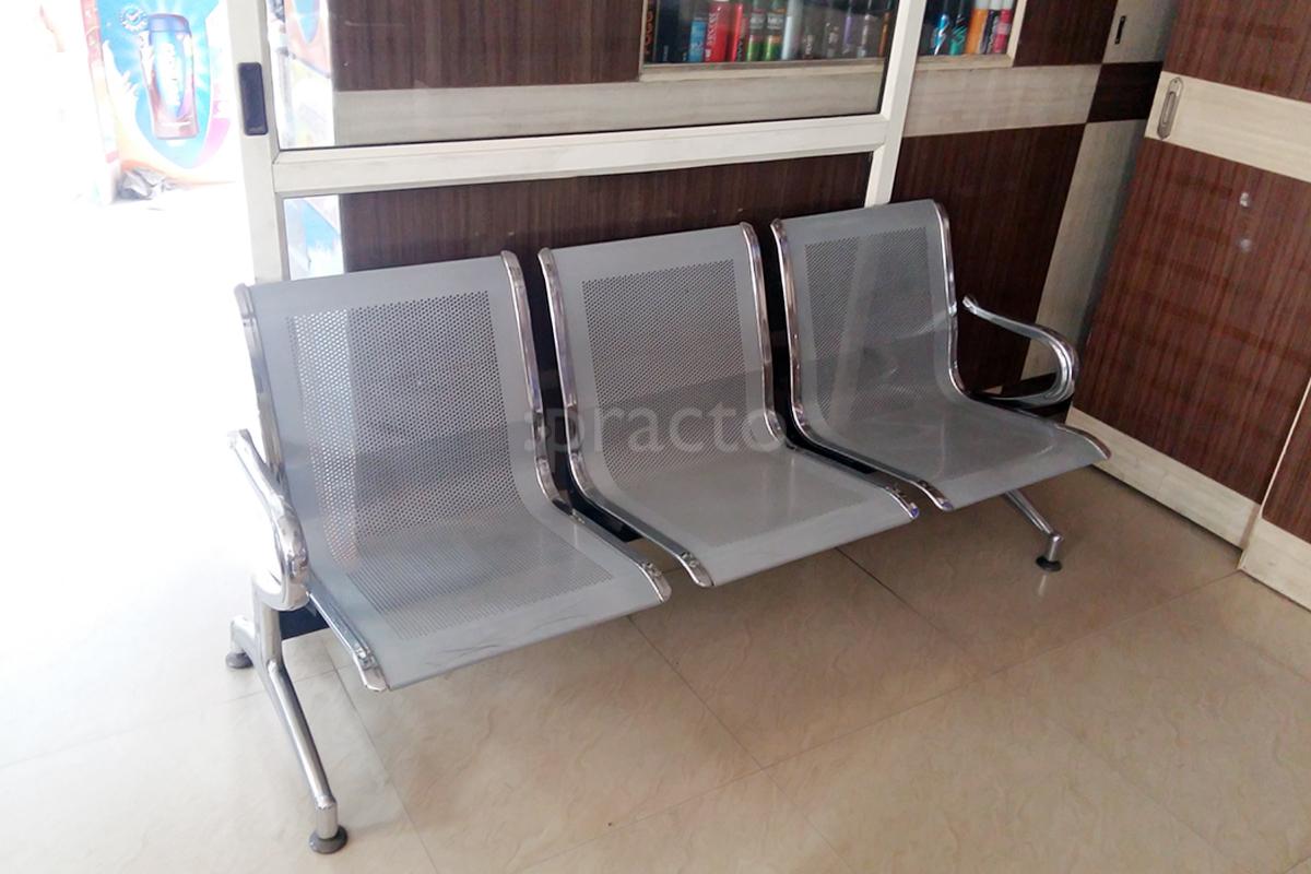 Waiting Area at Sethi Nursing Home Gujranwala Town Delhi