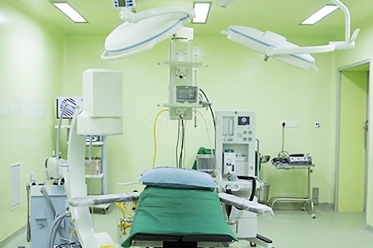 OPD/Ward at Family Care Hospital Mira Road Mumbai