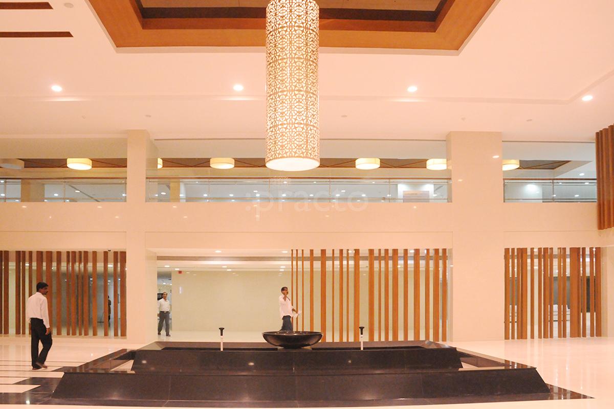 Entrance at SevenHills Hospital Andheri East Mumbai