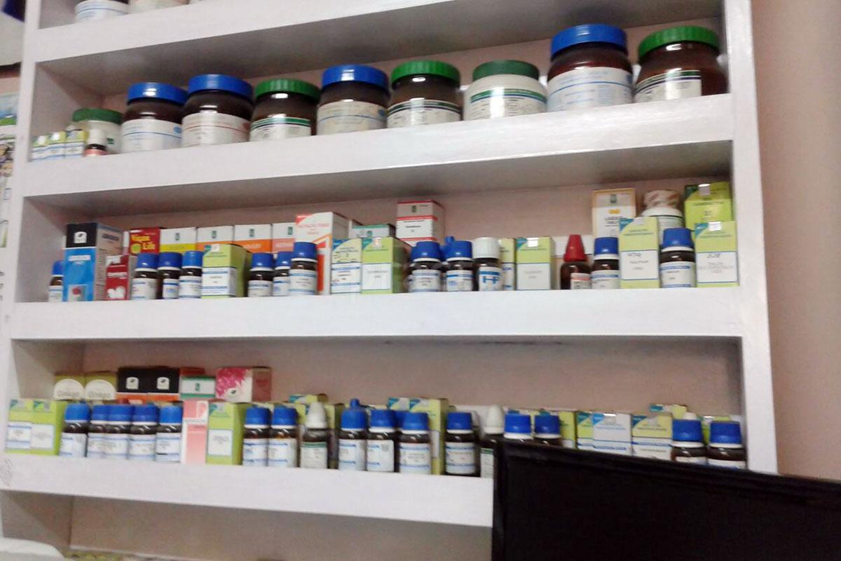 Others at Sewa Bharti Homoeopathic Paramarsh Kendra Gurgaon Sector 10A Gurgaon