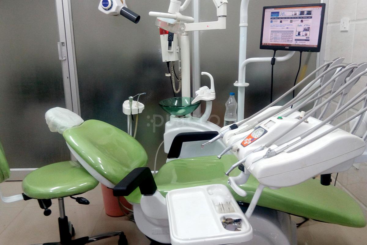 OPD/Ward at Sha Dental Care Sowcarpet Chennai