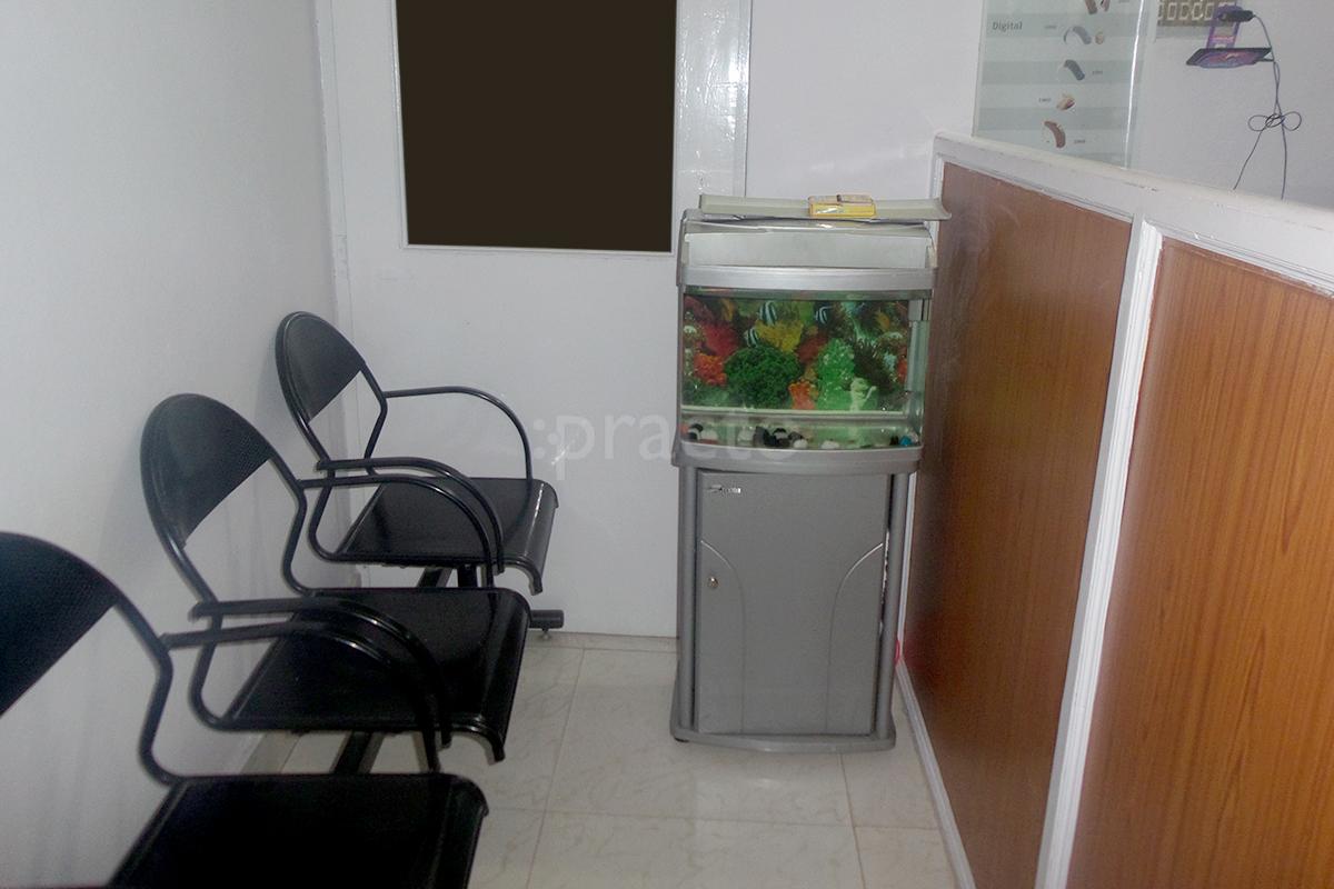 Waiting Area at Shabd - Centre For Speech And Hearing Musheerabad Hyderabad