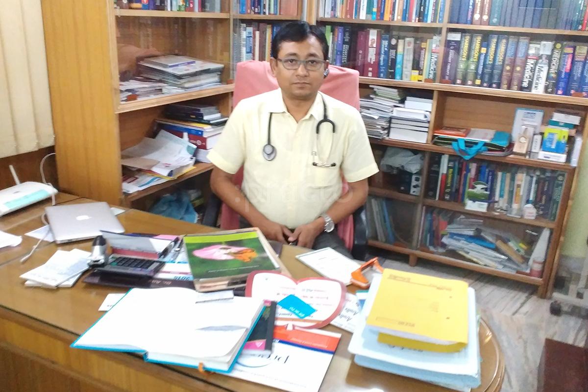 OPD/Ward at Shad Health Care Pachhim Darwaza Patna