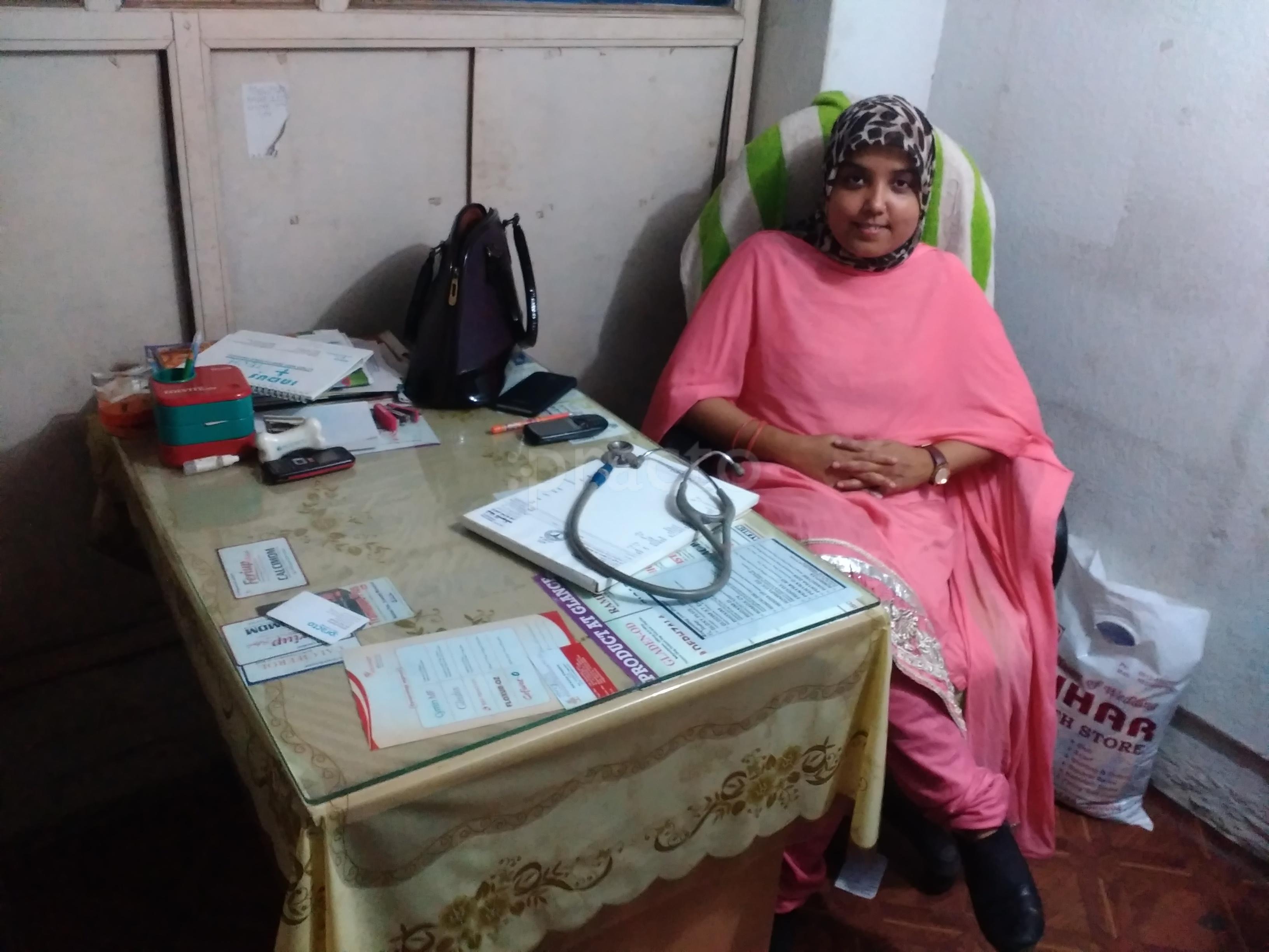 Shafa Clinic Bankipore Patna