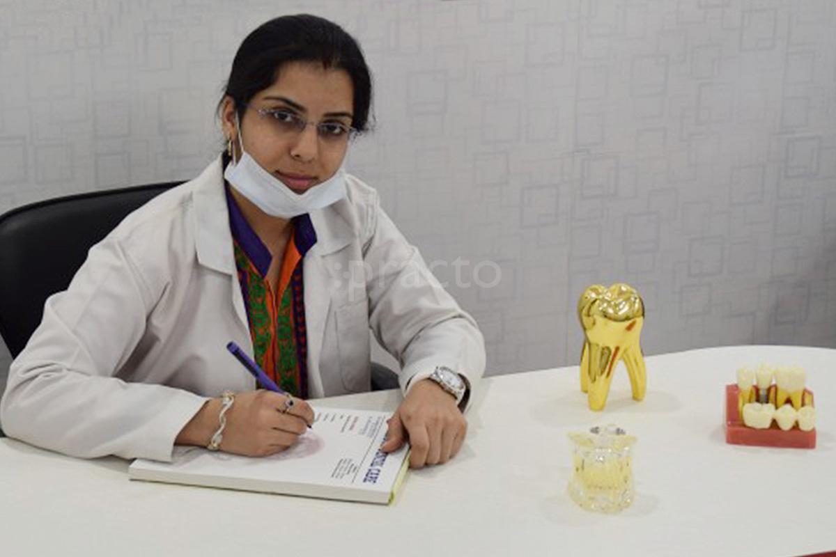 OPD/Ward at Shagun Dental Care Mahanagar Lucknow