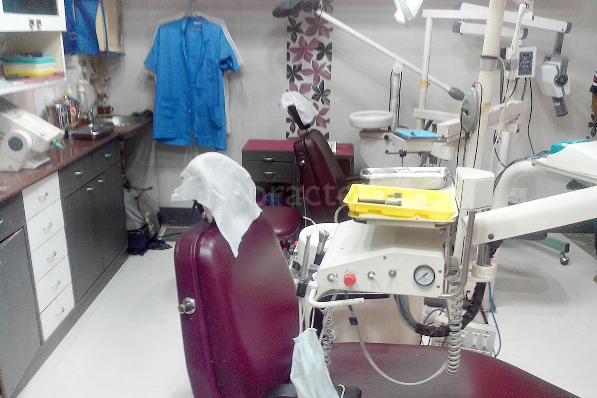 OPD/Ward at Shah Dental Care Bhawanipore Kolkata