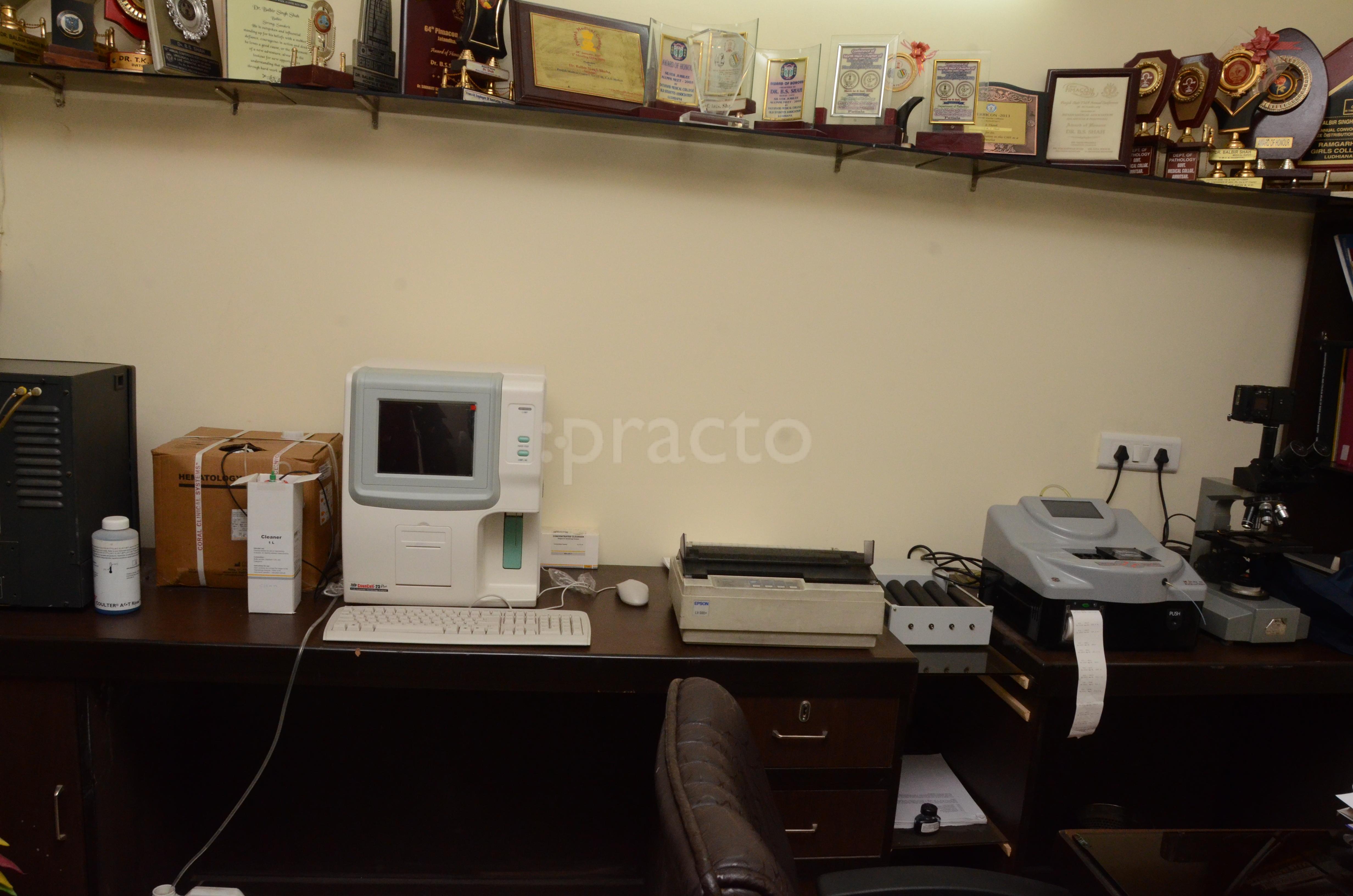 Shah Hospital Model Town Ludhiana