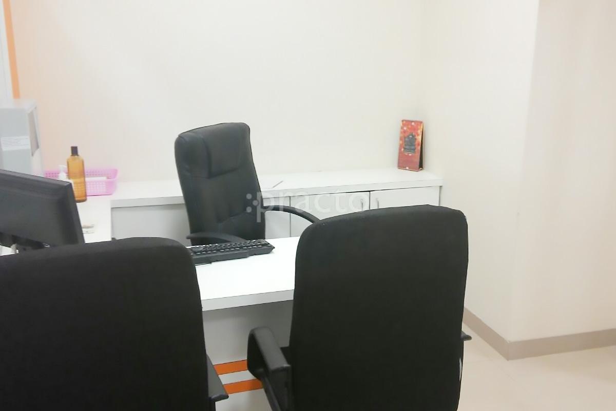 OPD/Ward at Shah Superspeciality Clinic Gamdevi Mumbai