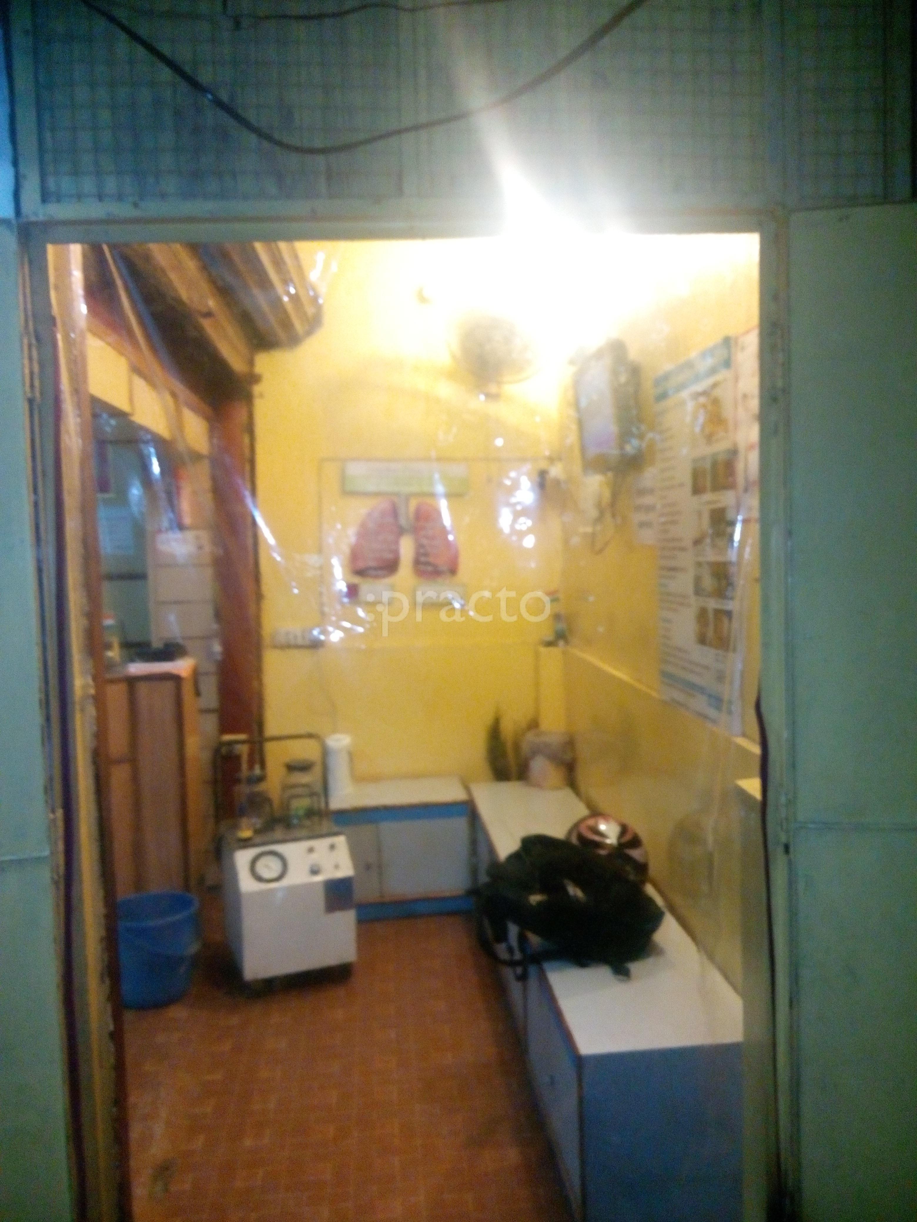 Shahina Lung Centre, Chowk Lucknow Chowk Lucknow