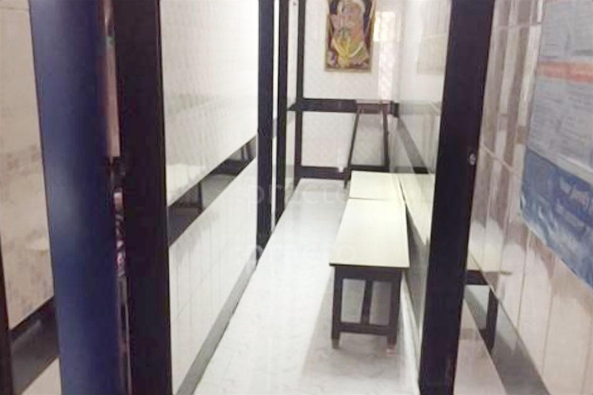Waiting Area at Shakuntala Maternity Hospital Kandivali West Mumbai