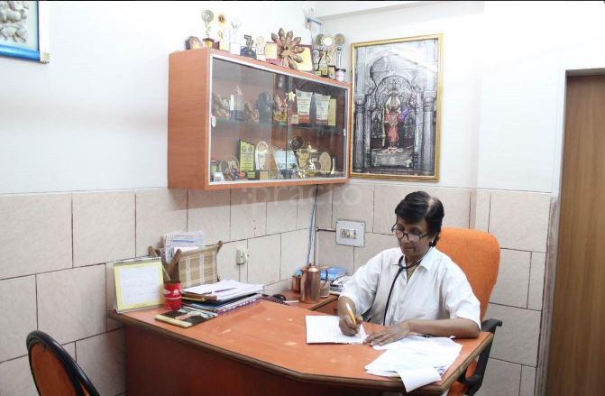 OPD/Ward at Shakuntla Women's Hospital Airoli Navi Mumbai